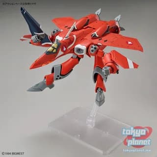 HG 1/100 VF-22S STURMVOGEL Ⅱ (MILIA FARINA JENIUS USE)