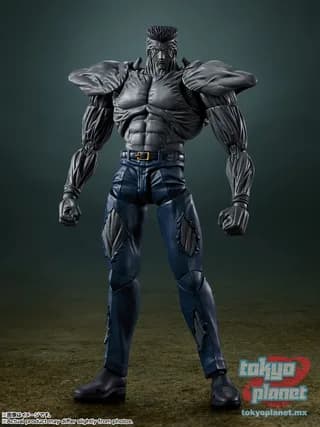 S.H.Figuarts Younger Toguro 100