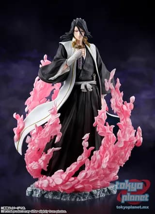 FiguartsZERO Byakuya Kuchiki - The Blood Warfare