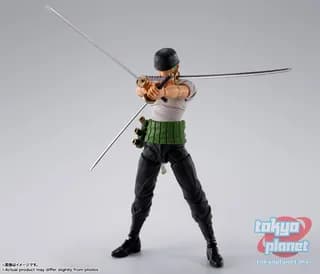 S.H. Figuarts Roronoa Zoro Romance Dawn