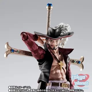 S.H.Figuarts DRACULE MIHAWK  -HAWKEYE-