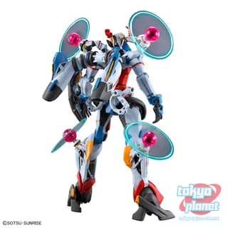 HG 1/144 GQuuuuuuX (Endymion Unit Awakened)