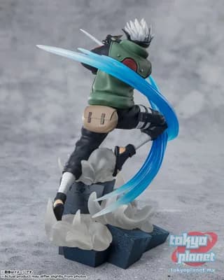Figuarts ZERO [EXTRA BATTLE] Kakashi Hatake - Conclusion with one once called a friend