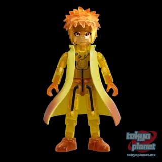 Blokees Naruto Galaxy Version 01 Ultimate Bond 9 in 1