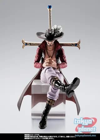 S.H.Figuarts DRACULE MIHAWK  -HAWKEYE-