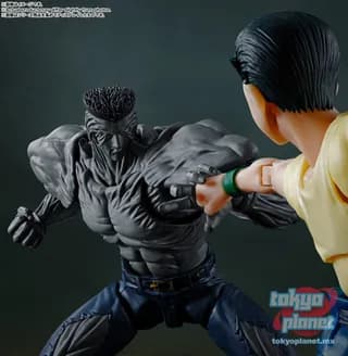 S.H.Figuarts Younger Toguro 100