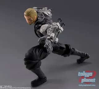 S.H.Figuarts SHINOMIYA ISAO