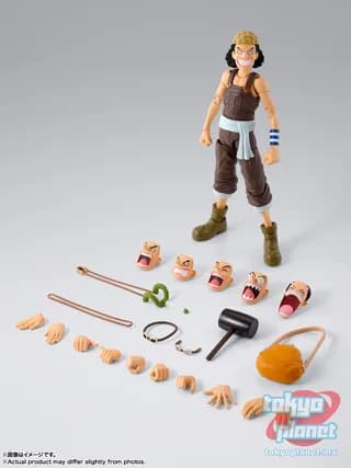 S.H.Figuarts USOPP ROMANCE DAWN