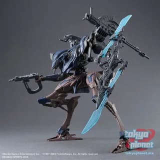 30MM ARMORED CORE Ⅵ FIRES OF RUBICON SCHNEIDER NACHTREIHER/40E STEEL HAZE