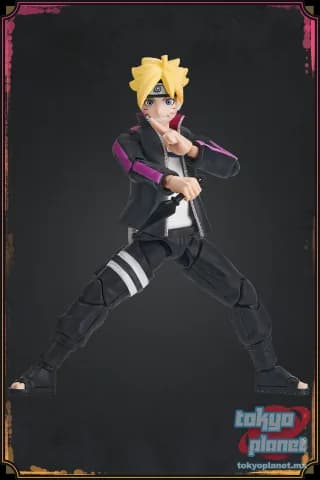 Blokees Naruto Champion Clasee Boruto Uzumaki