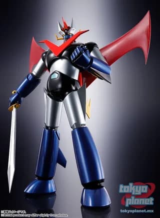 SOC GX-111 GREAT MAZINGER KAKUMEI SHINKA
