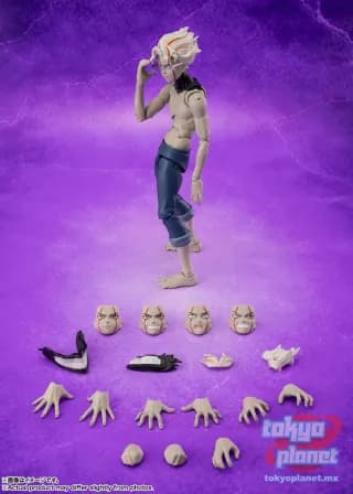 S.H.Figuarts Okarun (Transformed) Ver.2
