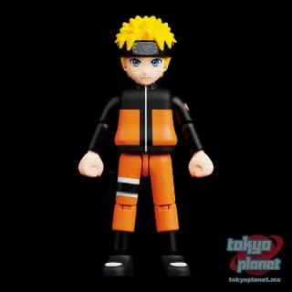 Blokees Naruto Galaxy Version 01 Ultimate Bond 9 in 1