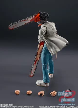S. H. Figuarts CHAINSAW MAN REZE ARC