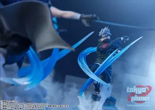 Figuarts ZERO [EXTRA BATTLE] Kakashi Hatake - Conclusion with one once called a friend
