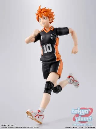 S.H.Figuarts Shoyo Hinata