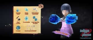 Blokees Naruto Galaxy Version 02 The Place The Leaves Dance  9 in 1