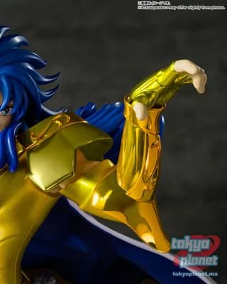 Figuarts Zero Touche Metallique GEMINI SAGA