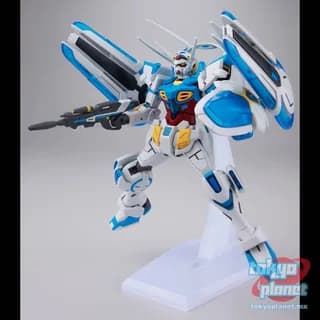 HG 1/144 GUNDAM G-SELF PERFECT PACK