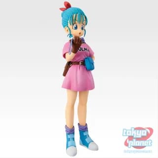 ICHIBANSHO FIGURE MASTERLISE BULMA (THE CHRONICLE OF GOKU)