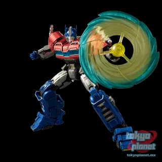 Blokees Transformers Action Edition 04 ONE Optimus Prime
