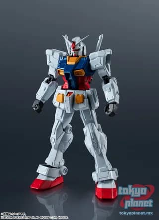 GUNDAM UNIVERSE RX-78-2 GUNDAM RENEWAL