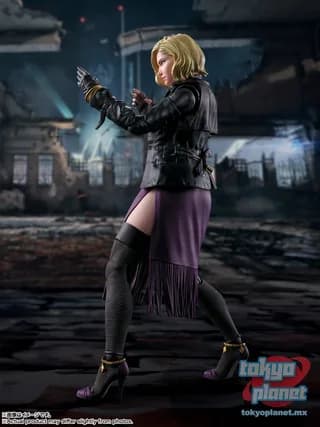 S.H. Figuarts Nina Williams