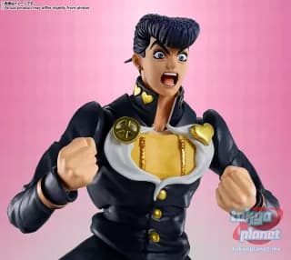 S.H.Figuarts Josuke Higashikata