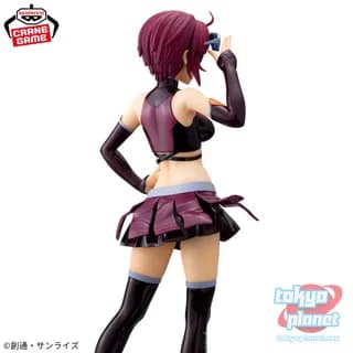 Banpresto GLITTER&GLAMOURS Lunamaria Hawke Racing ver.