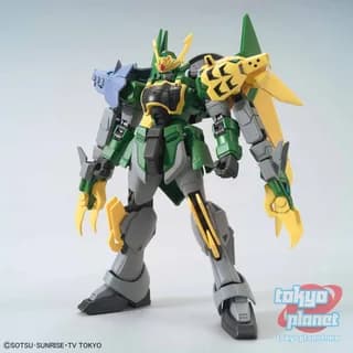 HG 1/144 GUNDAM JIYAN ALTRON