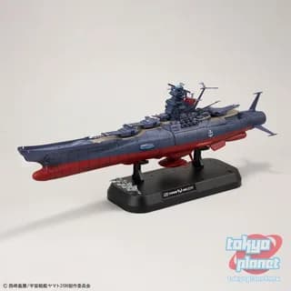 1/1000 SPACE BATTLESHIP YAMATO 3199