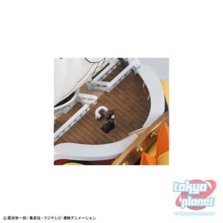 Model Kit THOUSAND SUNNY LAND OF WANO Ver