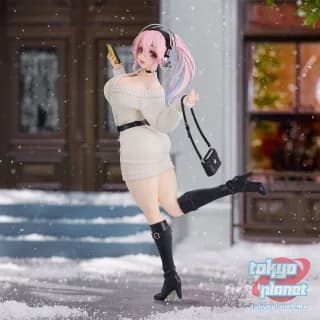 Furyu Trio-Try-iT Sonico Winter Memory ver