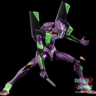 Blokees Evangelion Legend Edition 04 EvangelionTest Type-01 TV ver