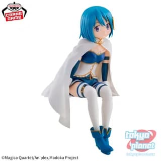 Banpresto Puella Magi Madoka Magica the Movie Rebellion Sayaka Miki