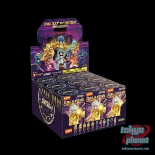 Blokees Saint Seiya Galaxy Version 04 Gold Zodiac 2
