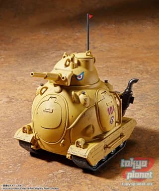 CHOGOKIN SAND LAND TANK 104