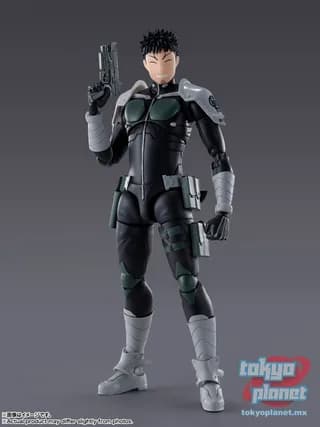 S.H.Figuarts KAFKA HIBINO