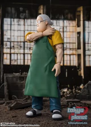 S.H.Figuarts TARO SAKAMOTO