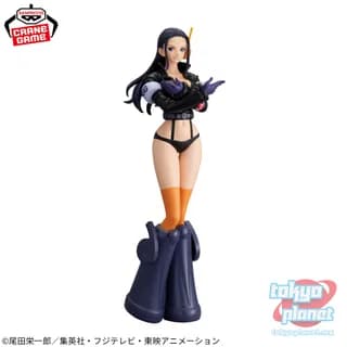 Banpresto ONE PIECE GLITTER&GLAMOURS NICO ROBIN EGGHEAD STYLE