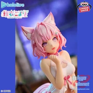 Banpresto HOLOLIVE IF Relax time Hakui Koyori