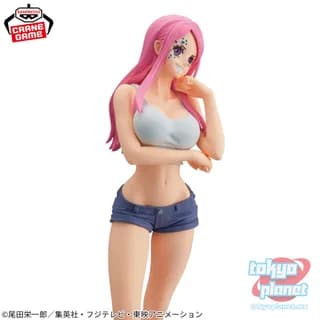 Banpresto ONE PIECE GLITTER&GLAMOURS JEWELRY BONNEY II