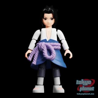 Blokees Naruto Galaxy Version 01 Ultimate Bond 9 in 1