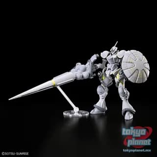 HG 1/144 XAVIER'S GYAN HAKUJI-PACKS