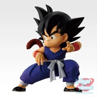 ICHIBANSHO FIGURE MASTERLISE SON GOKU (THE CHRONICLE OF GOKU)