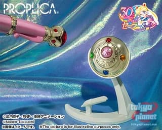 Proplica Transformation Brooch & Disguise Pen Set - Brilliant Color Edition