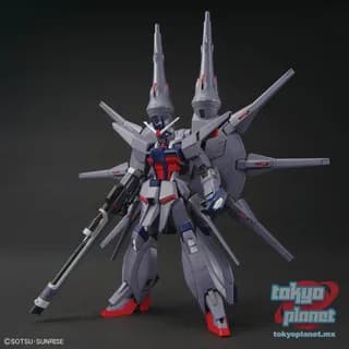 HG 1/144 LEGEND GUNDAM