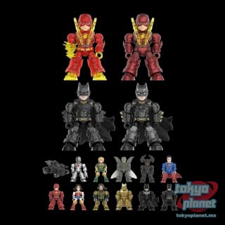 DC Defender Version 02 Justice League  12 in 1