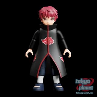 Blokees Naruto Galaxy Version 01 Ultimate Bond 9 in 1