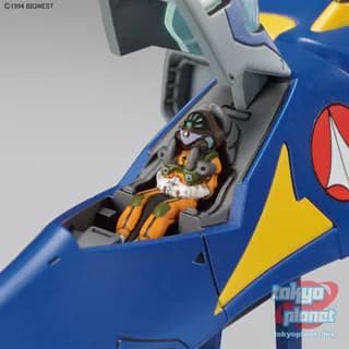 HG 1/100 YF-21